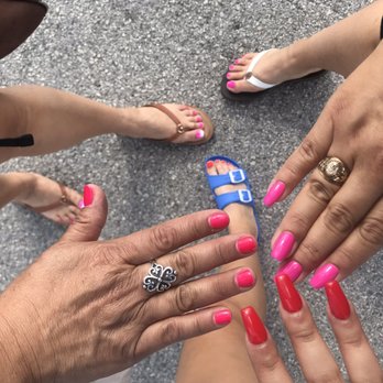 Elegant Nails & Spa - Very happy customers. - Massage Near Me - Corpus Christi, Texas Elegant Nails & Spa - Very happy customers. - Massage Near Me - Corpus Christi, Texas
