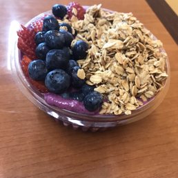 The Capitol. A great Pitaya bowl. The Capitol. A great Pitaya bowl.