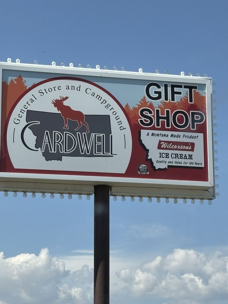 Moose Crossing Sweets & Gifts Image