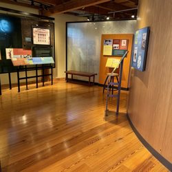 Ulysses S. Grant National Historic Site - Inside