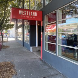 Exterior photo of Westland Distillery - Seattle, Washington Exterior photo of Westland Distillery - Seattle, Washington