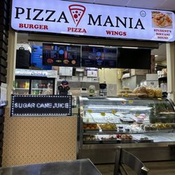 Pizza Mania
