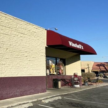 Winchell's Donut House - @endoedibles on Instagram 01/08/26 - Donuts Near Me - Las Vegas, Nevada Winchell's Donut House - @endoedibles on Instagram 01/08/26 - Donuts Near Me - Las Vegas, Nevada
