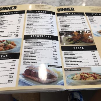 Crust Kitchen - Breakfast menu - Pizza Near Me - San Diego, California