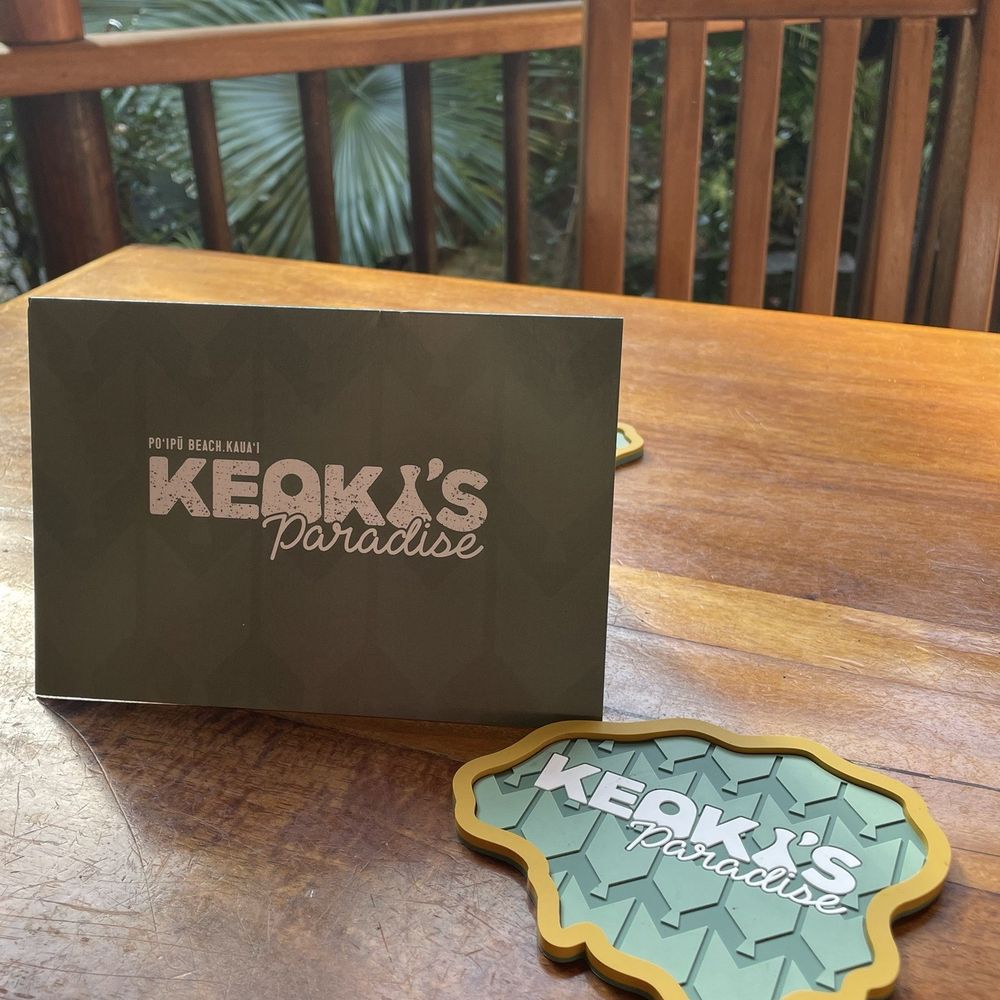 Keoki's Paradise - Seafood Near Me - Koloa, Hawaii