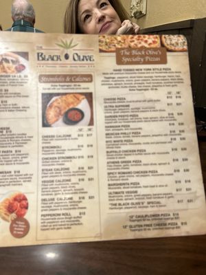 Menu photo 3 The Black Olive Jonesborough, TN Menu photo 3 The Black Olive Jonesborough, TN