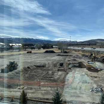 SpringHill Suites by Marriott Reno - View from third floor. - Hotels Near Me - Reno, Nevada SpringHill Suites by Marriott Reno - View from third floor. - Hotels Near Me - Reno, Nevada
