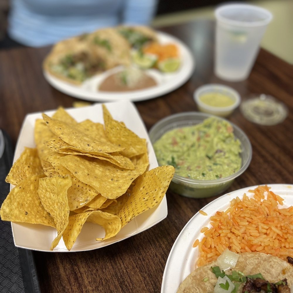 Taco Shop - The Holy Grail. Chips and Guac - Tacos Near Me - Palatine, Illinois Taco Shop - The Holy Grail. Chips and Guac - Tacos Near Me - Palatine, Illinois