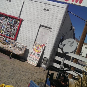 Gus's Fresh Jerky - Easy parking - Specialty Food Near Me - Olancha, California