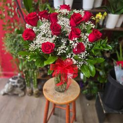 Birthday Roses!