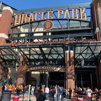 Oracle Park - Stadiums & Arenas Near Me - San Francisco, California