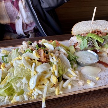 First Watch - Monterey Club and salad - Breakfast & Brunch Near Me - Cincinnati, Ohio
