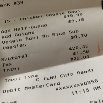 WaBa Grill - Fast Food Near Me - Ontario, California
