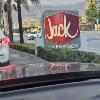Jack in the Box - Fast Food Near Me - Altadena, California