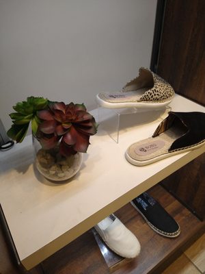 NY Shoe Stores 