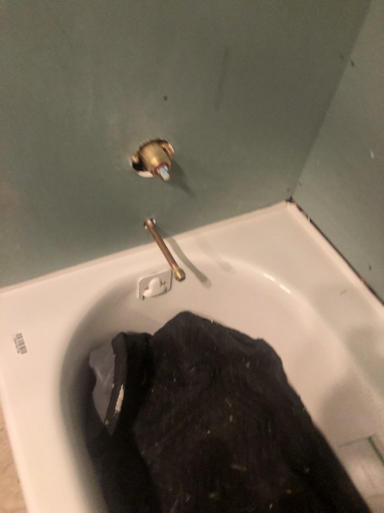 Slide of First Pick Plumbing