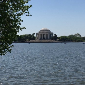 Jefferson Memorial - Landmarks & Historical Buildings Near Me - Washington, DC, District of Columbia
