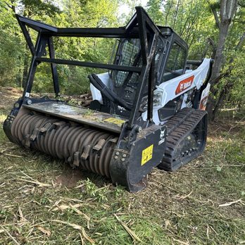 Winstone Forestry & Excavation - Forestry Mulcher - Excavation Services Near Me - Comer, Georgia