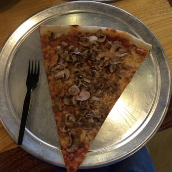 Randy's Pizza - Wow- now that's a slice if pizza! - Pizza Near Me - Raleigh, North Carolina