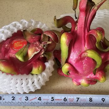 New Asia Supermarket - Dragon Fruit, fresh exotic to Nebraska fruits right inside the front door - International Grocery Near Me - Omaha, Nebraska New Asia Supermarket - Dragon Fruit, fresh exotic to Nebraska fruits right inside the front door - International Grocery Near Me - Omaha, Nebraska