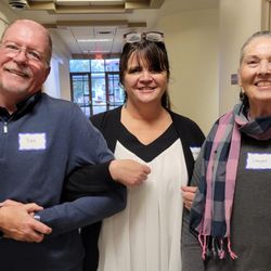 AZ Trails Travel - Three of our all star advisors