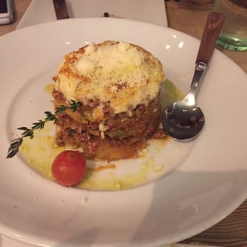 Pylos - Moussaka - Greek Near Me - New York, New York Pylos - Moussaka - Greek Near Me - New York, New York