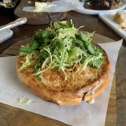 Chicken pot pie