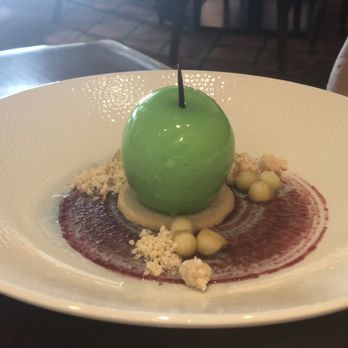 Tiffins Restaurant - Special seasonal apple dessert - New American Near Me - Lake Buena Vista, Florida Tiffins Restaurant - Special seasonal apple dessert - New American Near Me - Lake Buena Vista, Florida