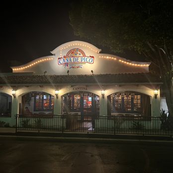 Casa De Pico - Mexican Near Me - La Mesa, California Casa De Pico - Mexican Near Me - La Mesa, California