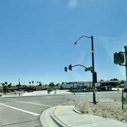 Chevron - Chevron Station. From Foothills Blvd and Frontage road intersection