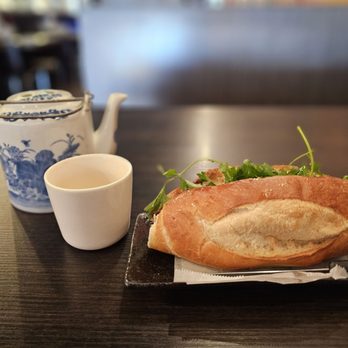 Hanoi Kitchen - Ca phe trung, Banh Mi Thit - Vietnamese Near Me - Claremont, California Hanoi Kitchen - Ca phe trung, Banh Mi Thit - Vietnamese Near Me - Claremont, California