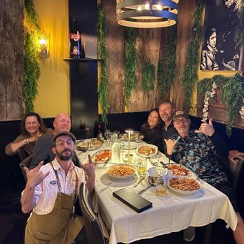 Tramonti Ristorante - Italian Near Me - Thomaston, Connecticut