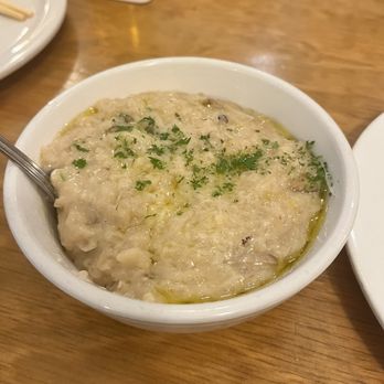 Moon & Turtle - Mushroom risotto - Seafood Near Me - Hilo, Hawaii Moon & Turtle - Mushroom risotto - Seafood Near Me - Hilo, Hawaii