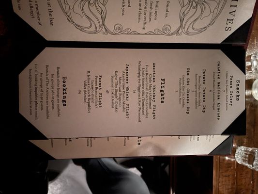 Menu photo 4 The Archives Amherst, MA