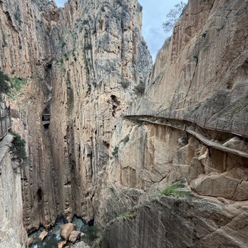 Caminito del Rey - Hiking Near Me - El Chorro, Massachusetts