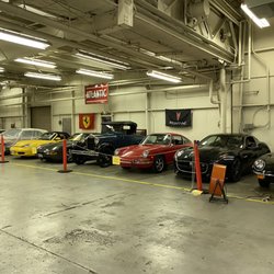 Classic Car Center - Cars on consignment and storage.