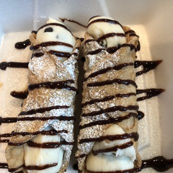 La Bella Italia - Cannoli - Pizza Near Me - Gettysburg, Pennsylvania La Bella Italia - Cannoli - Pizza Near Me - Gettysburg, Pennsylvania