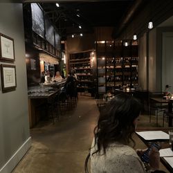 Compline Restaurant - Inside