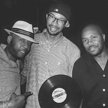 C'mon Everybody - Talib Kweli, Rich Medina, D-Nice - Music Venues Near Me - Brooklyn, New York