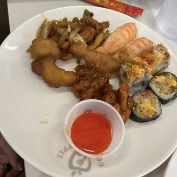 Golden Apple Buffet - Buffets Near Me - Papillion, Nebraska
