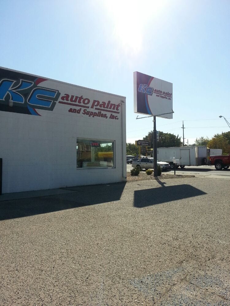 KC AUTO PAINT AND SUPPLIES CLOSED Updated August 2024 4224 W Chinden Blvd, Garden City