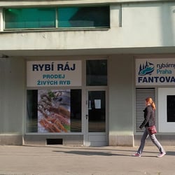 Rybárna
