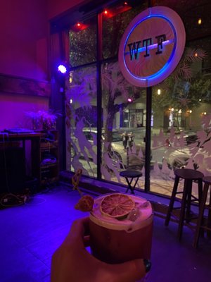 Whiskey Tango Foxtrot by null