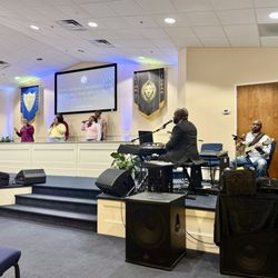 Christian City of Praise
