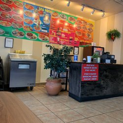 La Sinaloense - Menu