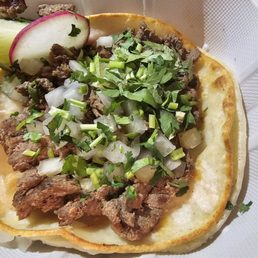 Steak Tacos