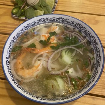 Sip Pho - Seafood pho - Vietnamese Near Me - Austin, Texas