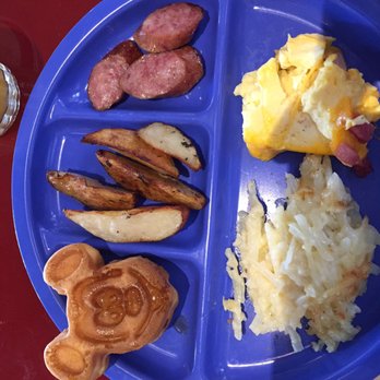 Chef Mickey's - American Near Me - Lake Buena Vista, Florida