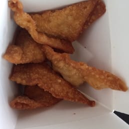 Crab Rangoon