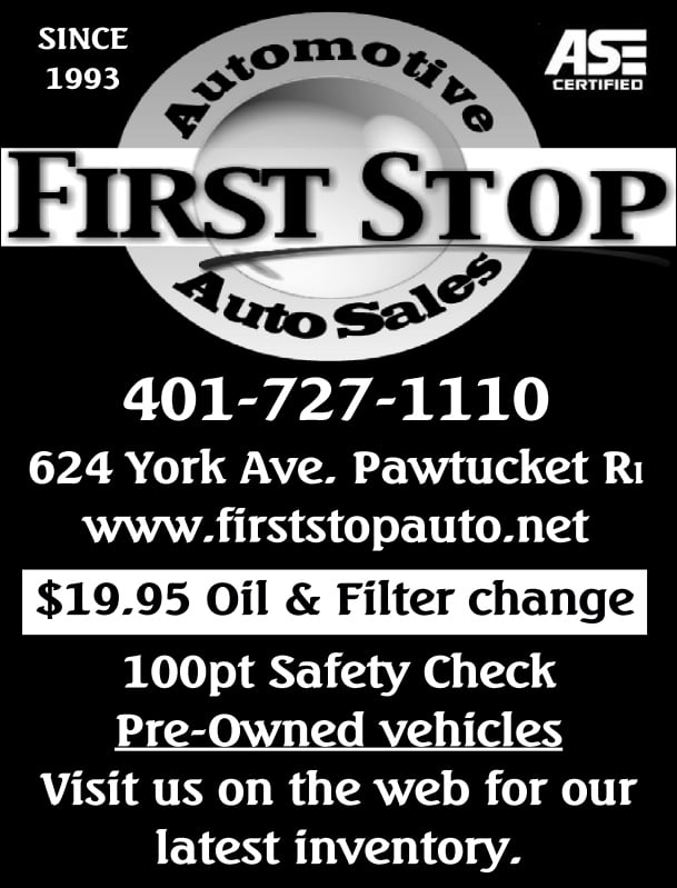 FIRST STOP AUTOMOTIVE AND ACCESSORIES Updated September 2024 624